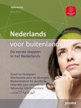 Afbeelding van Prisma Nederlands voor buitenlanders boek + audio download