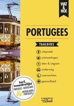 Afbeelding van Wat & Hoe Taalgids Portugees