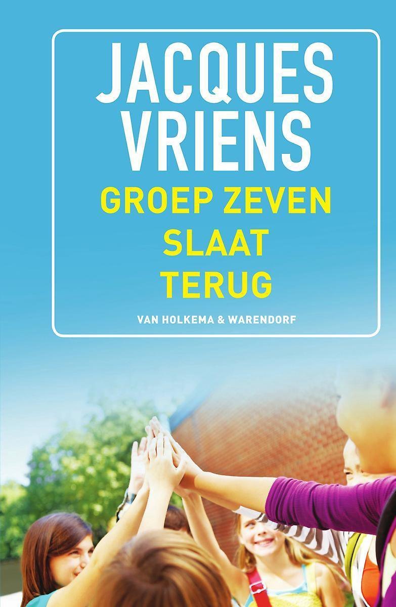 Afbeelding van Groep zeven slaat terug