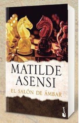 Afbeelding van El salon de ambar