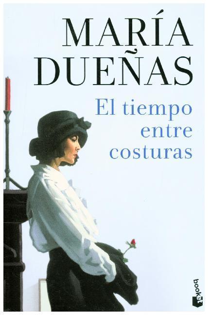 Afbeelding van El Tiempo Entre Costuras