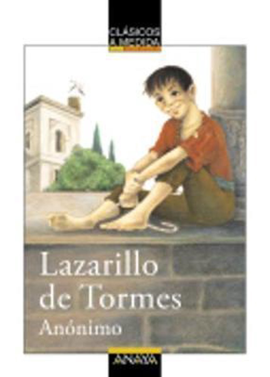 Afbeelding van Lazarillo de Tormes (clásicos a medida)