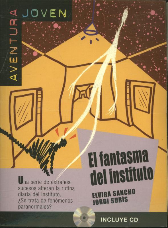 Afbeelding van El fantasma del instituto