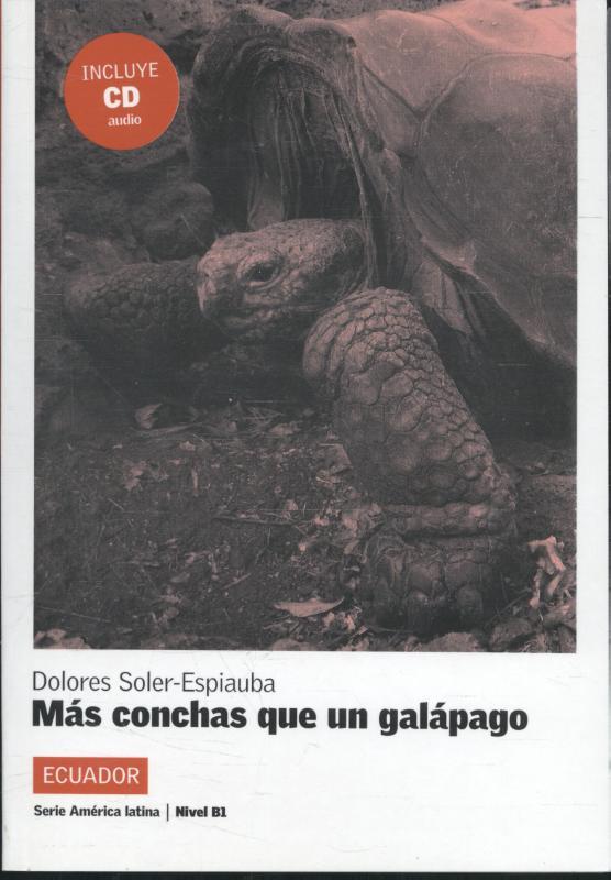 Afbeelding van Más conchas que un Galápago