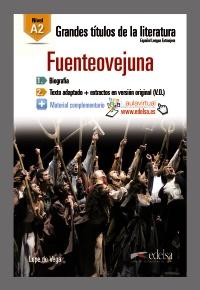 Afbeelding van Grandes Titulos de la Literatura: Fuenteovejuna