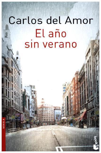 Afbeelding van El año sin verano