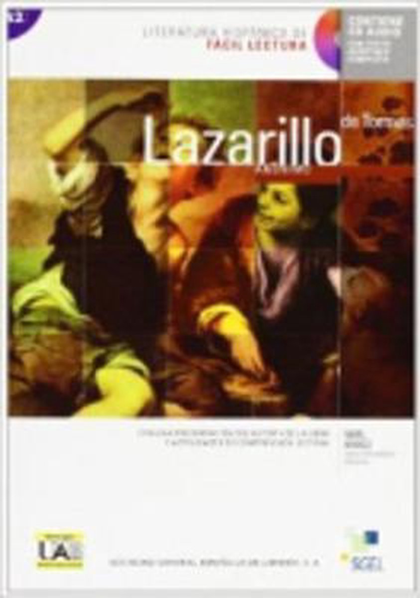 Afbeelding van Lazarillo de Tormes