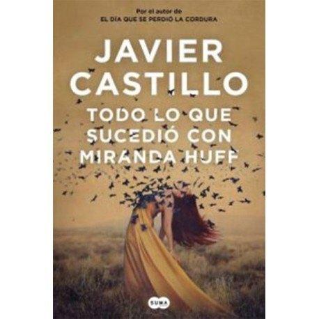 Afbeelding van Todo lo que sucedio con Miranda Huff