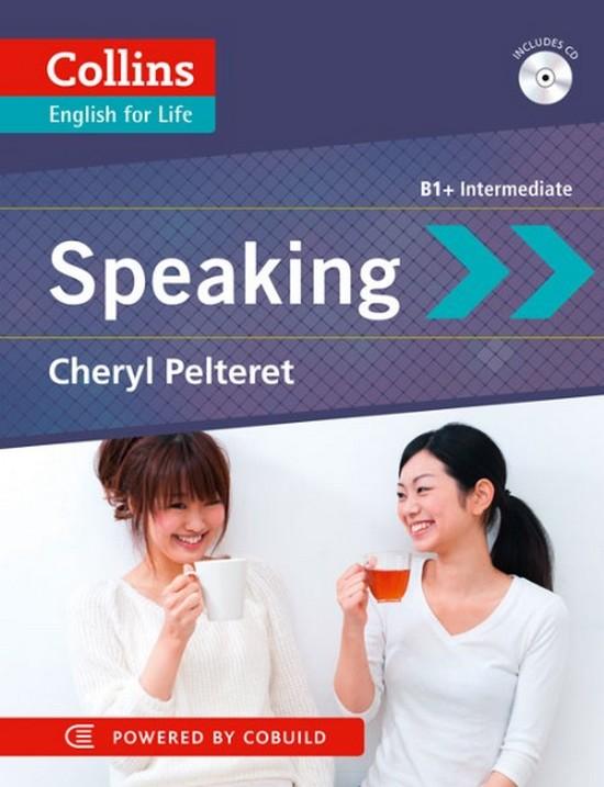 Afbeelding van Collins English for Life - Intermediate B1+: Speaking book + mp3 audio-cd