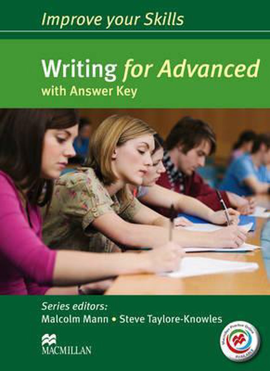 Afbeelding van Improve your Skills: Writing for Advanced tudent's Book with key & MPO Pack