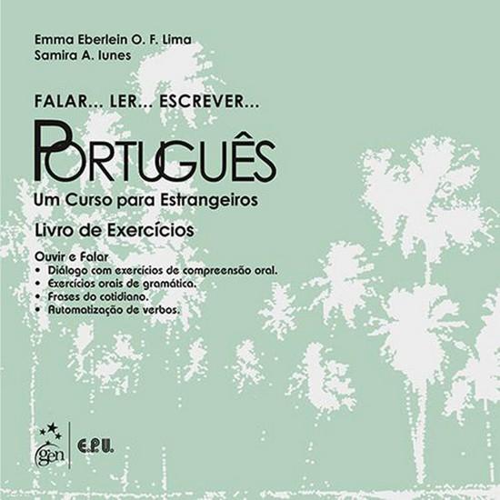 Afbeelding van Falar...ler...escrever Português audio-cd bij het werkboek (4x)