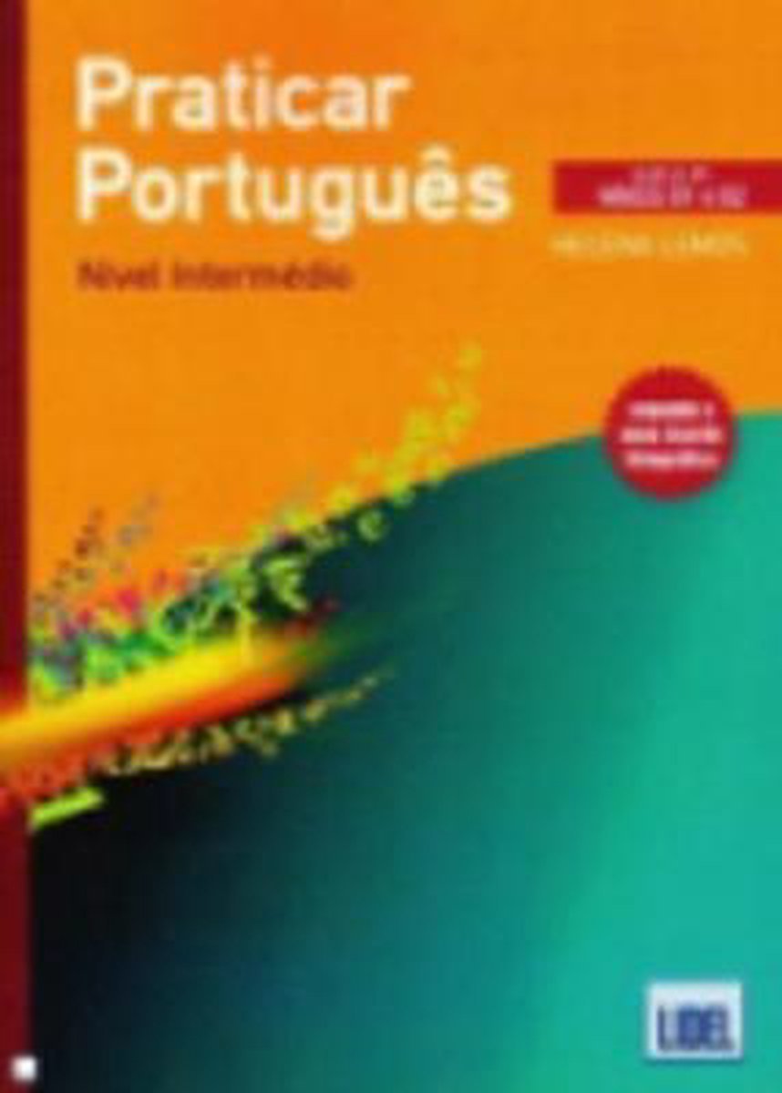Afbeelding van Practicar Português - nível intermédio