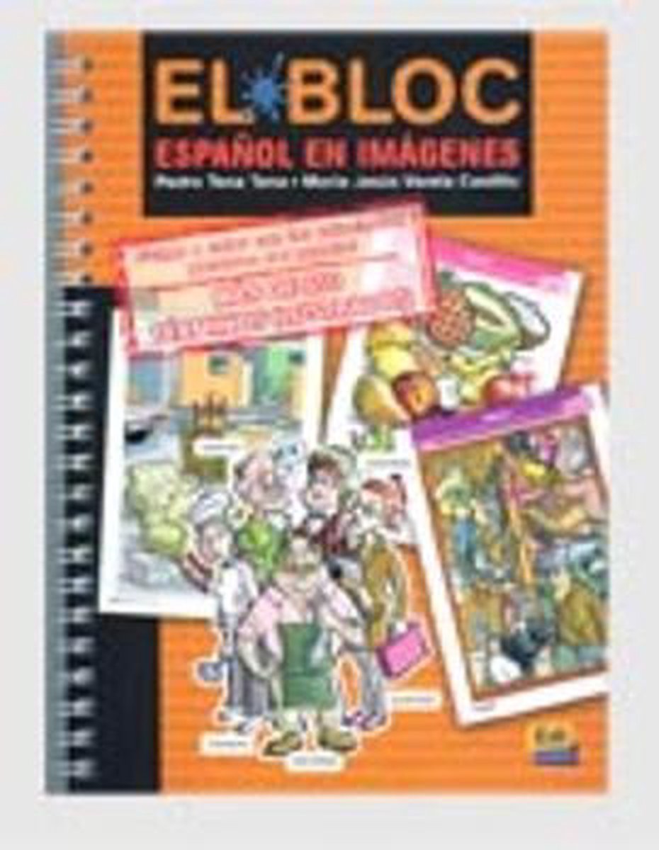 Afbeelding van El Bloc; Español en imágenes 1