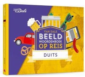 Afbeelding van Van Dale Beeldwoordenboek Duits op reis
