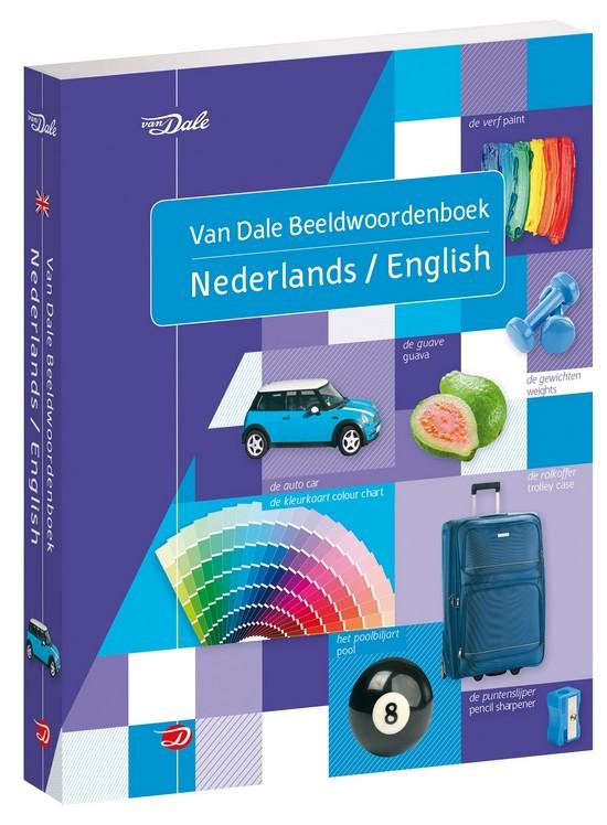 Afbeelding van Van Dale Beeldwoordenboek Nederlands/English