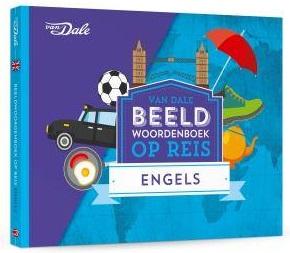 Afbeelding van Van Dale Beeldwoordenboek Engels op reis