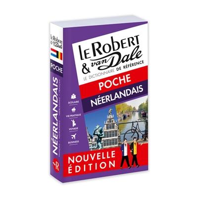 Afbeelding van Le Robert & Van Dale de poche. Dictionnaire français-néerlandais et néerlandais-français