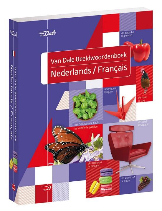 Afbeelding van Van Dale Beeldwoordenboek Nederlands/Français