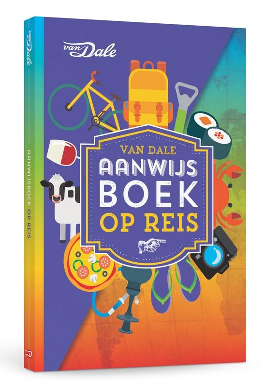 Afbeelding van Van Dale Aanwijsboek op reis