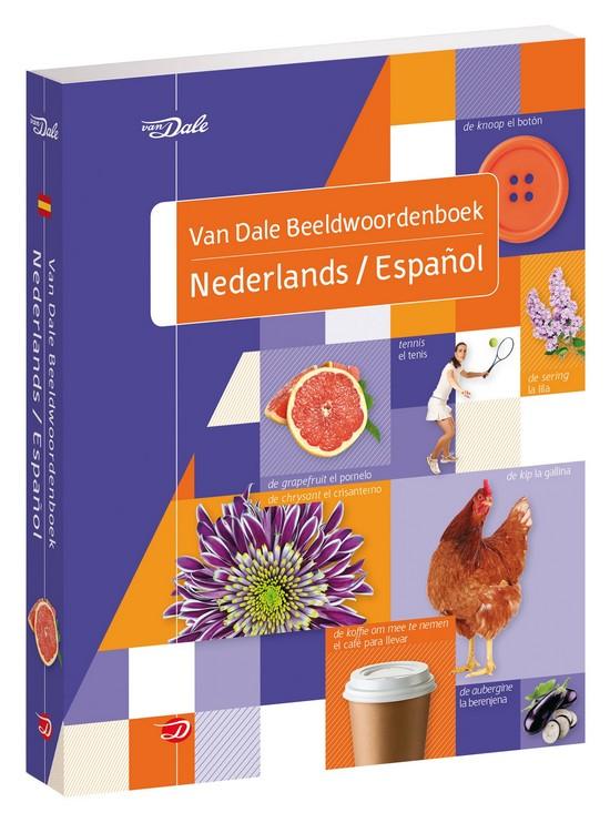 Afbeelding van Van Dale Beeldwoordenboek Nederlands/Español