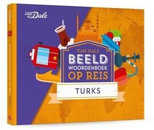Afbeelding van Van Dale Beeldwoordenboek Turks op reis