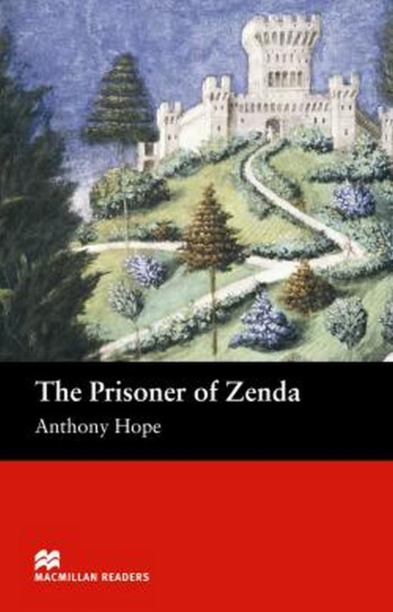 Afbeelding van Macmillan Readers - Beginner: The Prisoner of Zenda