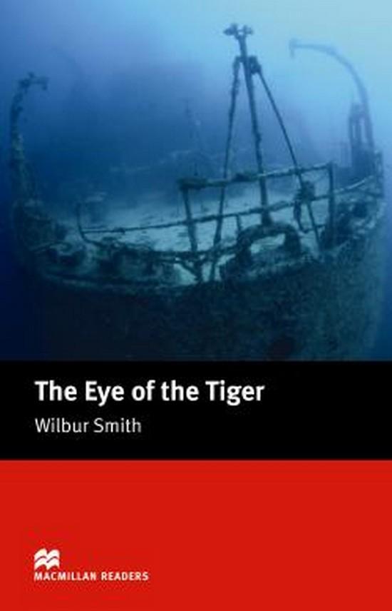 Afbeelding van Macmillan Readers - Intermediate: Eye of the Tiger