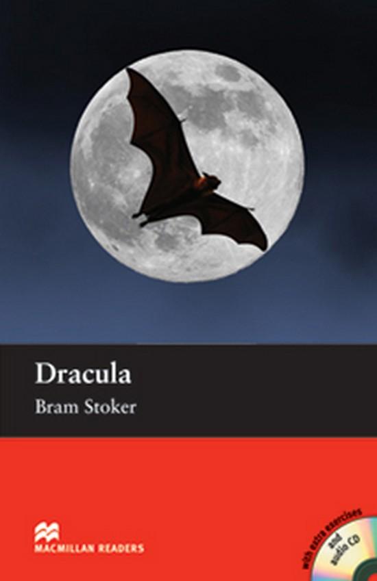 Afbeelding van Macmillan Readers - Intermediate: Dracula book + audio-cd