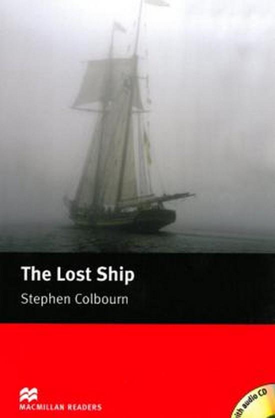 Afbeelding van Macmillan Readers - Starter: The Lost Ship book + audio-cd