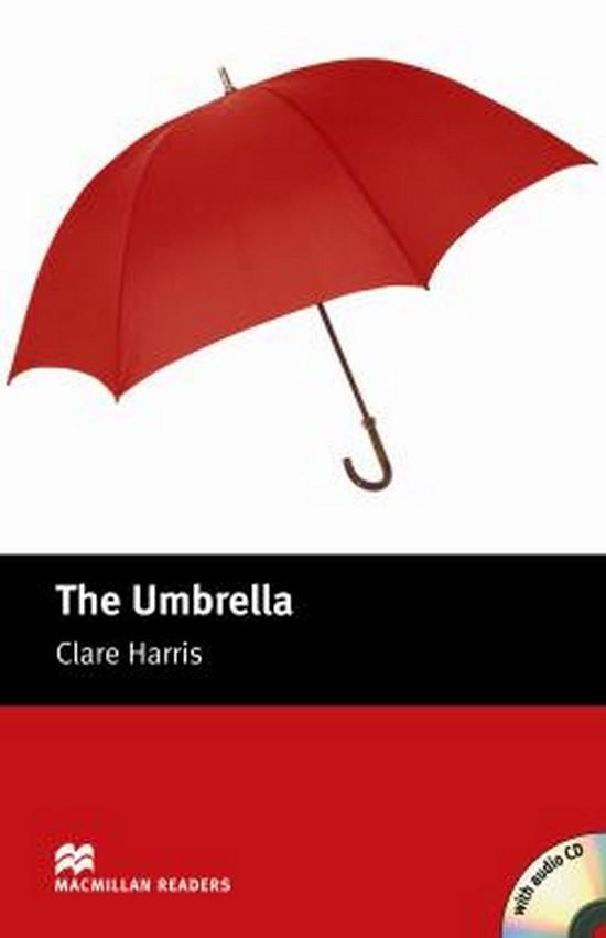 Afbeelding van Macmillan Readers - Starter: The Umbrella book + audio-cd