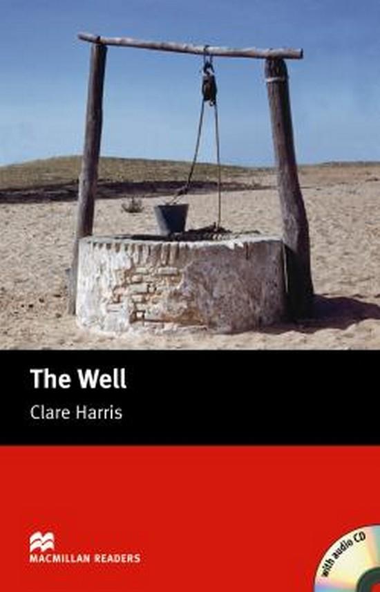 Afbeelding van Macmillan Readers - Starter: The Well book + audio-cd