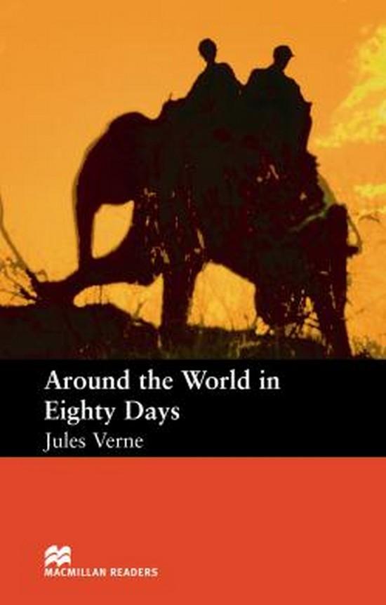 Afbeelding van Macmillan Readers: Around the World in 80 Days