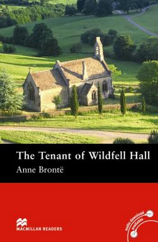 Afbeelding van Macmillan Readers - Pre-intermediate: The Tenant of Wildfell Hall