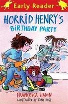 Afbeelding van Horrid Henry Early Reader: Horrid Henry's Birthday Party 2