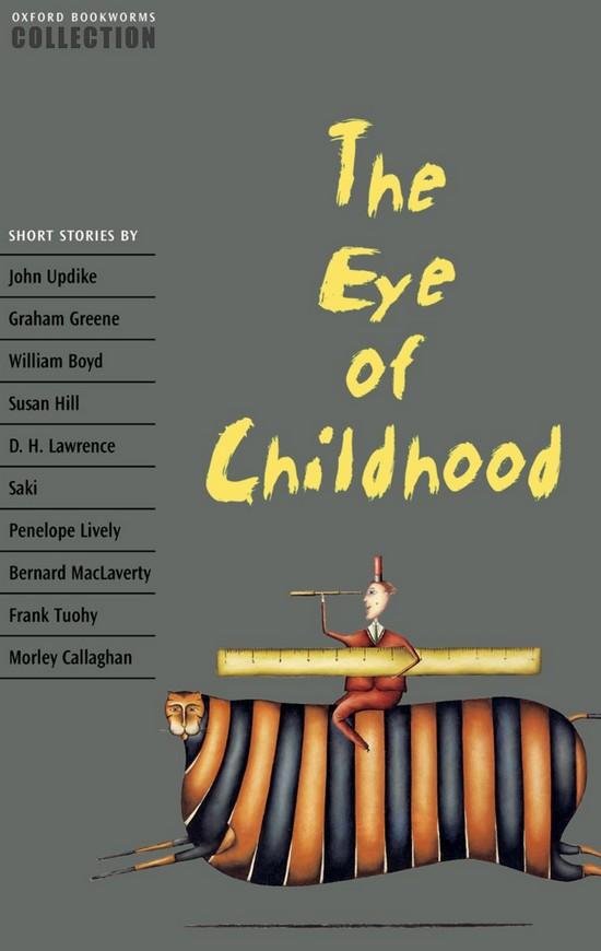 Afbeelding van Oxford Bookworms Collection : The Eye of Childhood