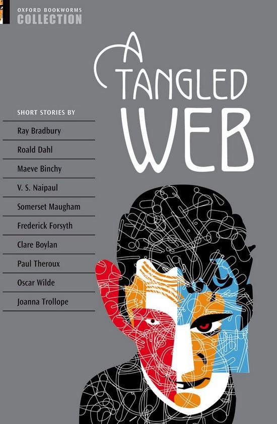 Afbeelding van Oxford Bookworms Library : A Tangled Web