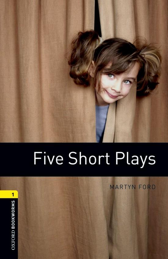 Afbeelding van Oxford Bookworms Library 1: Five Short Plays