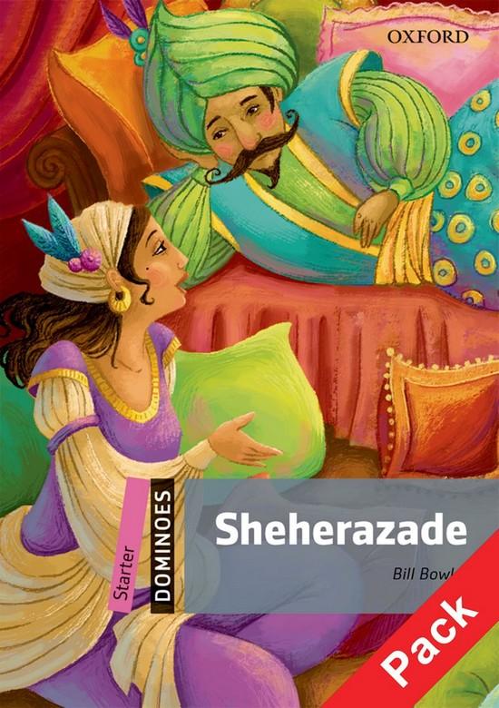 Afbeelding van Dominoes - Starter: Sheherazade book + multi-rom pack