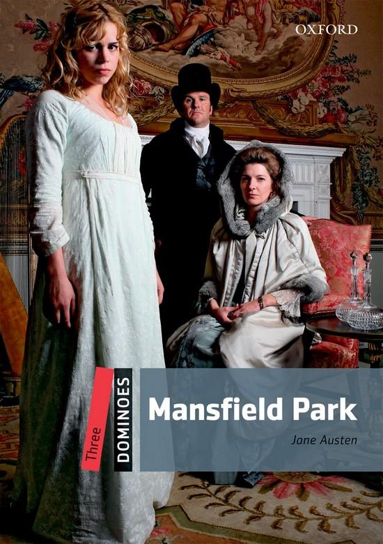 Afbeelding van Dominoes 3: Mansfield Park book + multirom pack