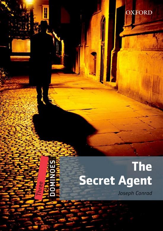 Afbeelding van Dominoes 3: The Secret Agent book + multirom pack