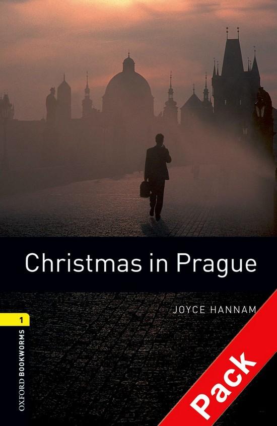 Afbeelding van Oxford Bookworms Library 1: Christmas in Prague book + audio-cd pack