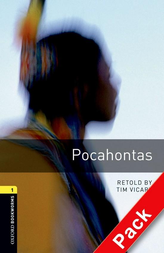 Afbeelding van Oxford Bookworms Library 1: Pocahontas book + audio-cd pack