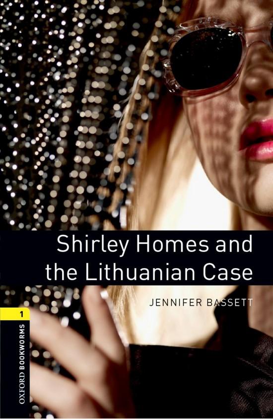 Afbeelding van Oxford Bookworms Library 1: Shirley Homes and the Lithuanian Case book + cd-audio