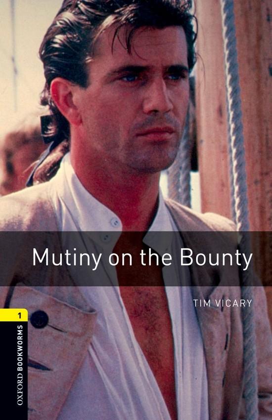 Afbeelding van Oxford Bookworms Library 1: Munity on the Bounty