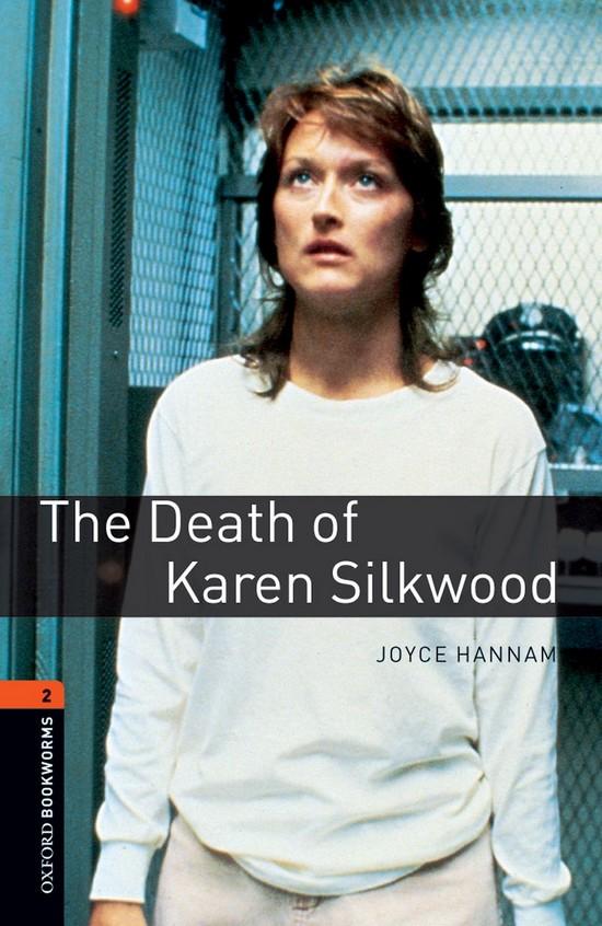 Afbeelding van Oxford Bookworms Library 2: The Death of Karen Silkwood