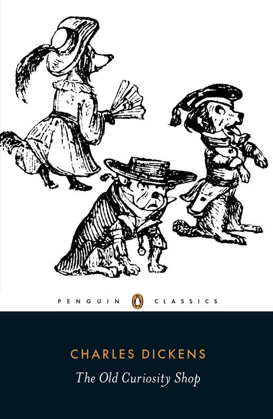 Afbeelding van The Old Curiosity (Penguin classic)