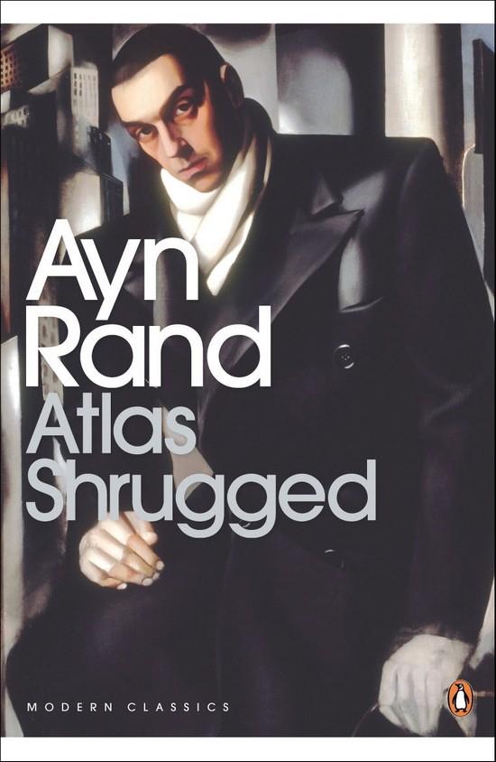 Afbeelding van Atlas Shrugged (Penguin classic)