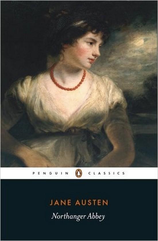 Afbeelding van Northanger Abbey (Penguin classic)