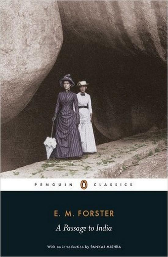 Afbeelding van A Passage to India (Penguin classic)