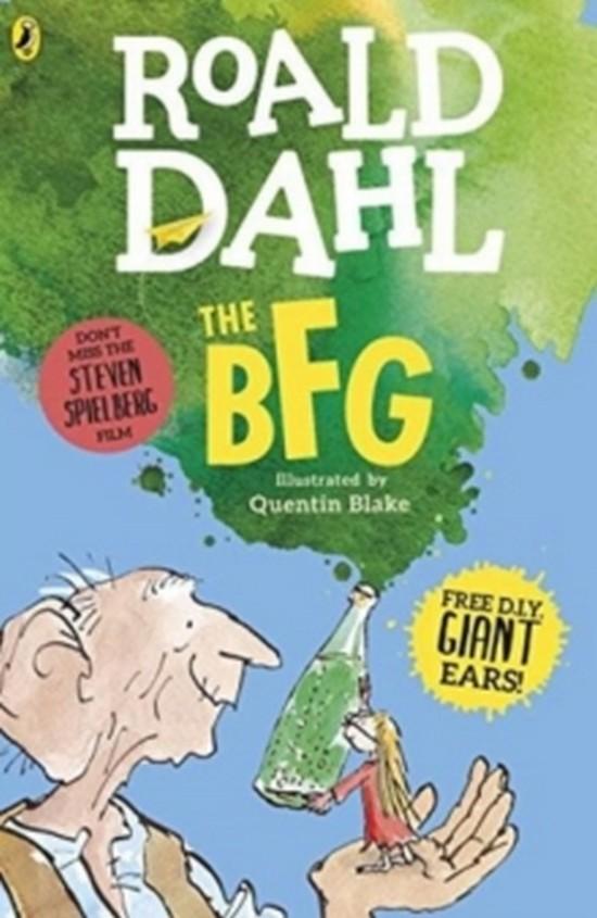 Afbeelding van The BFG